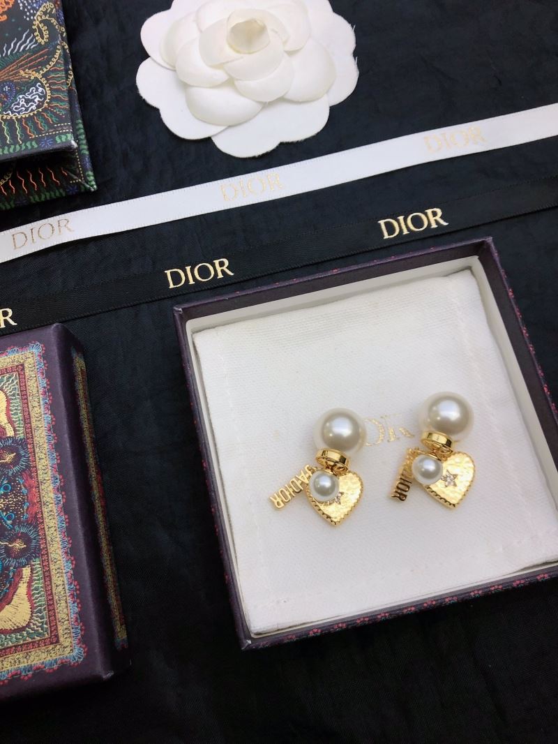 Christian Dior Earrings